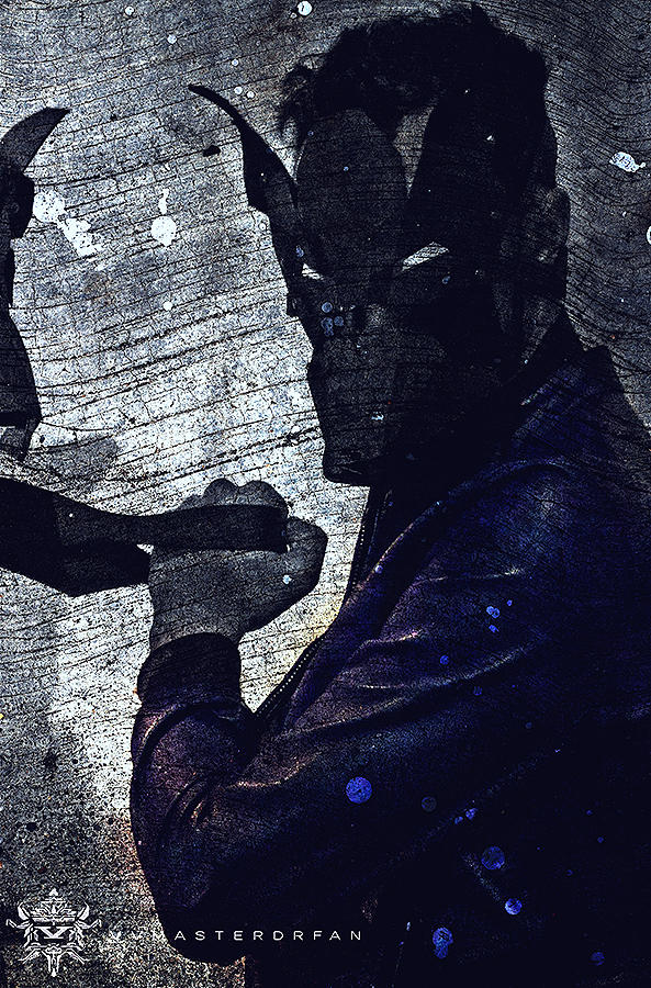 Alpha Mask by vvmasterdrfan