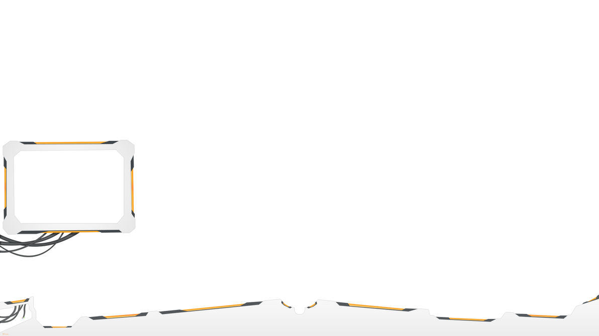 FREE - Overlay for Overwatch stream (with cam) by Mirz0 on DeviantArt