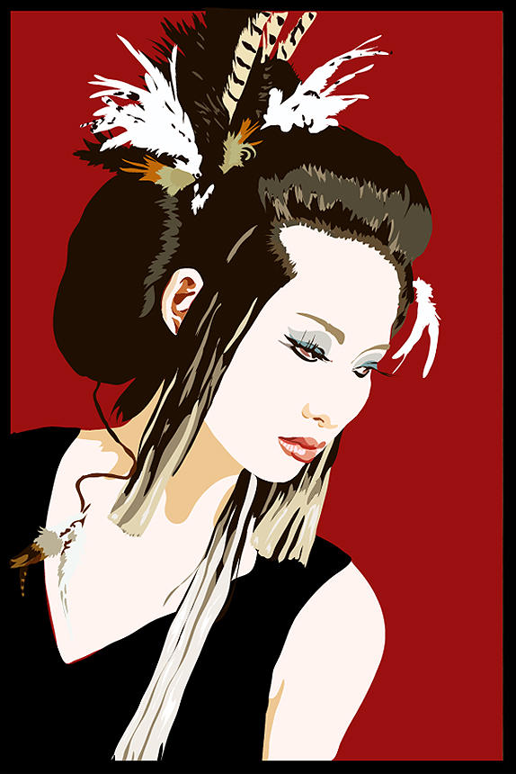 Japanese Queen by RyuuseiShinda