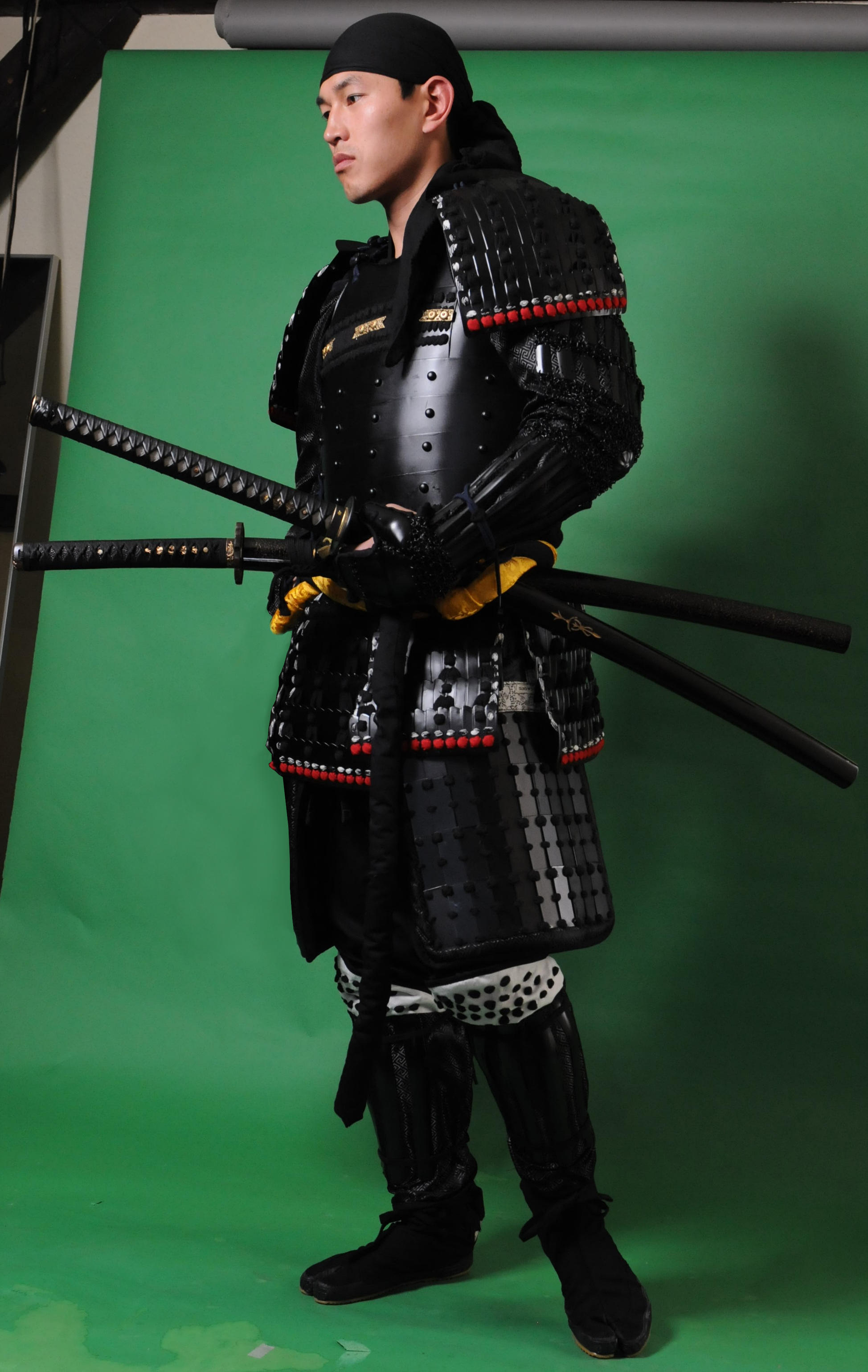 Samurai Stock by PhelanDavion