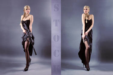Olesia Anderson - STOCK by PhelanDavion