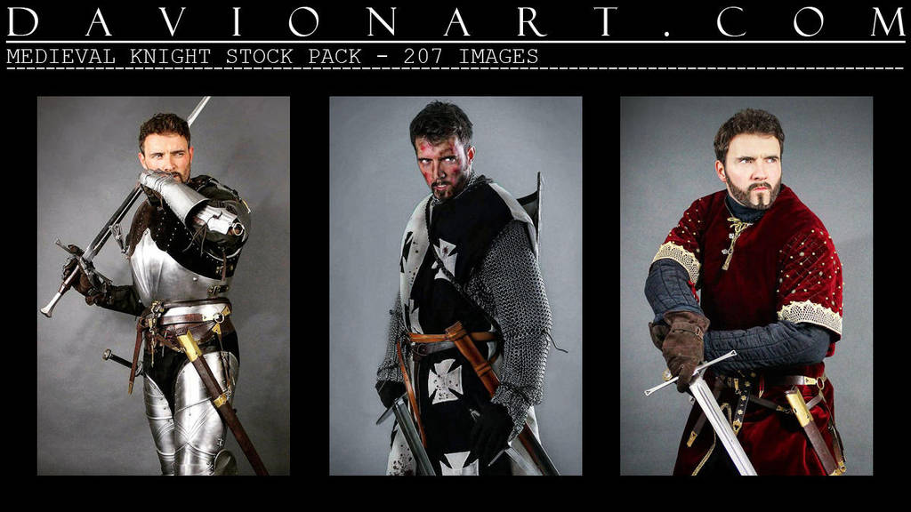 Medieval Knight DSP by PhelanDavion