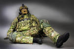 Combat Soldier STOCK XI by PhelanDavion