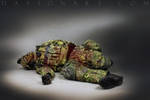 Combat Soldier STOCK XIX by PhelanDavion