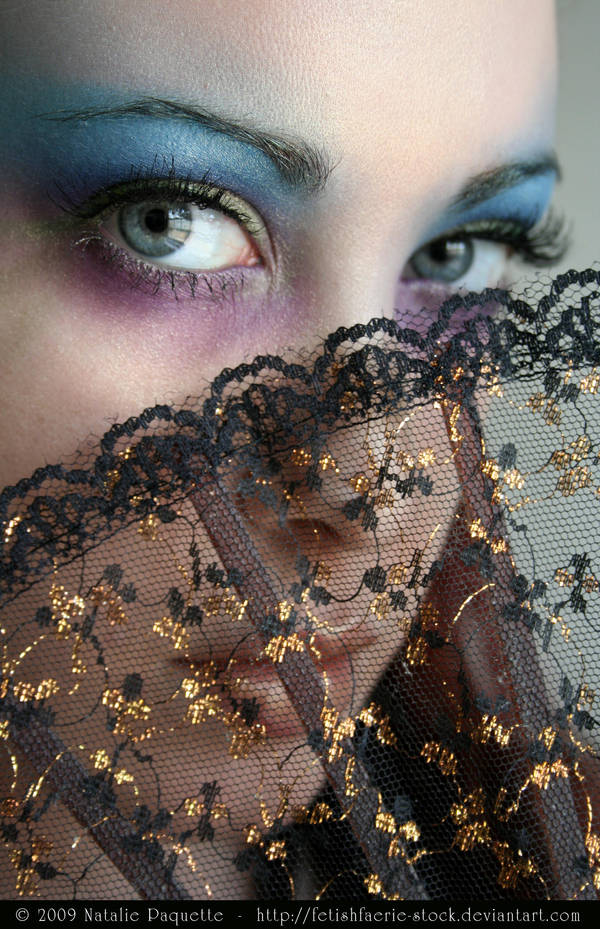 Peacock III by fetishfaerie-stock