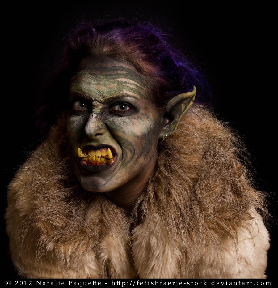 Troll II by fetishfaerie-stock