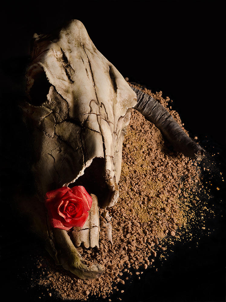 Desert Dessert - Vertical by Battledress