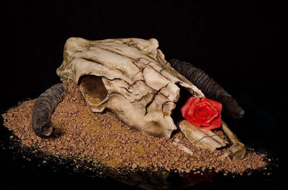 Desert Dessert - Horizontal by Battledress