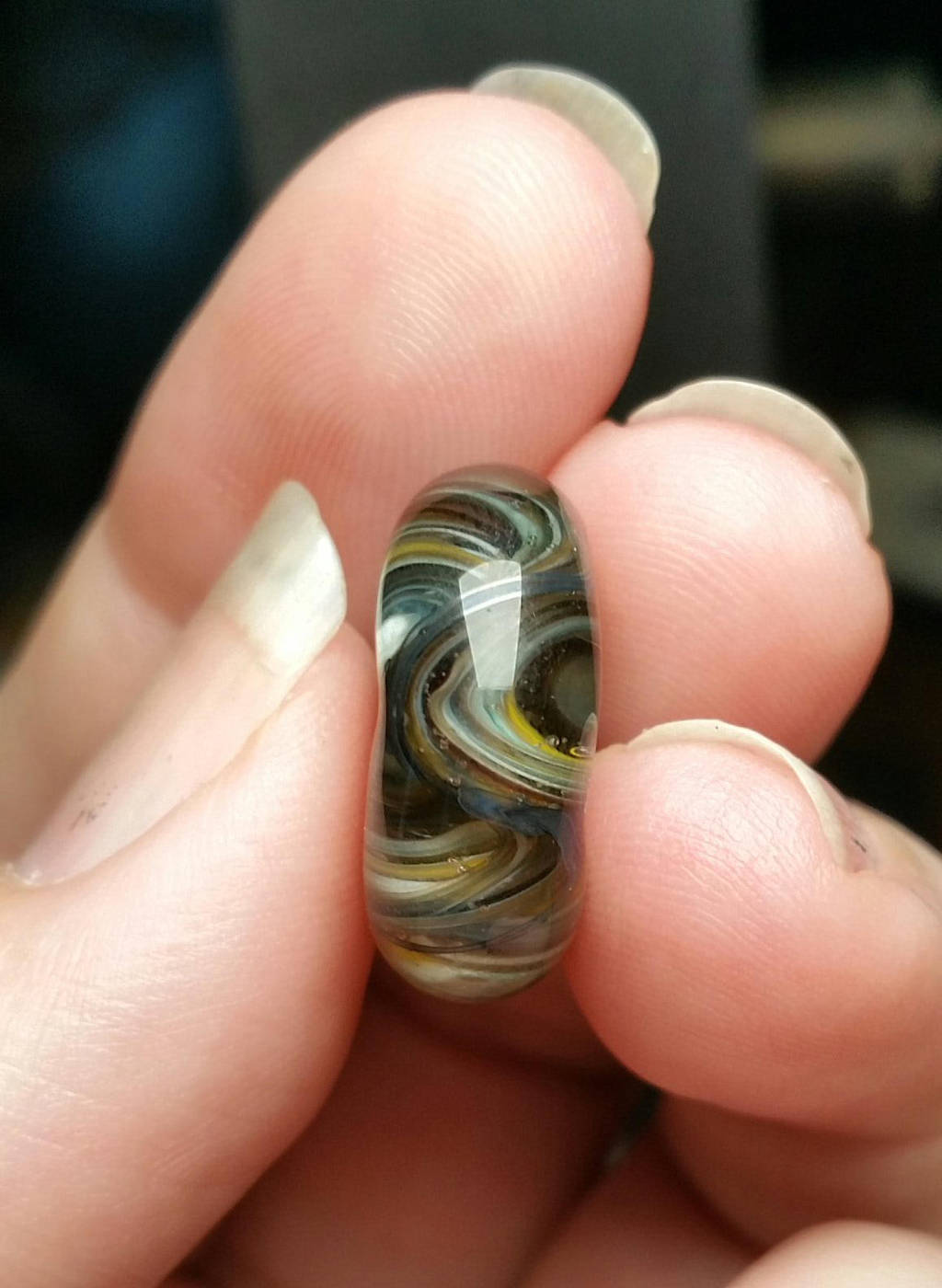 Wavey Bead by Battledress