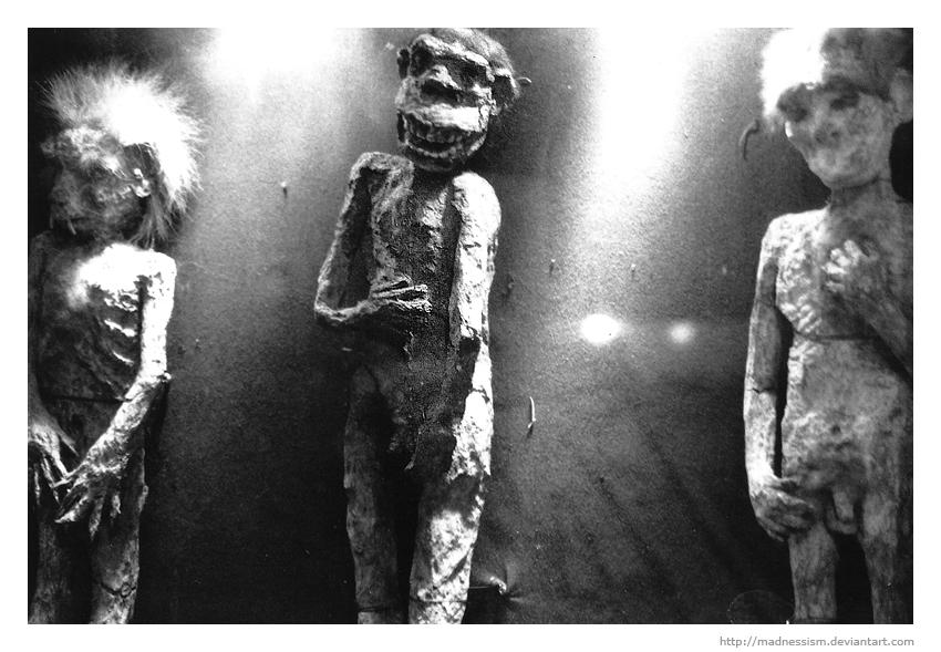 Freak Show II by madnessism
