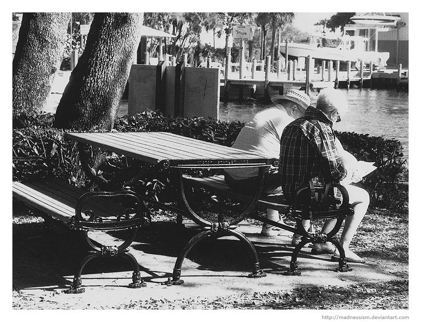 Duets III by madnessism