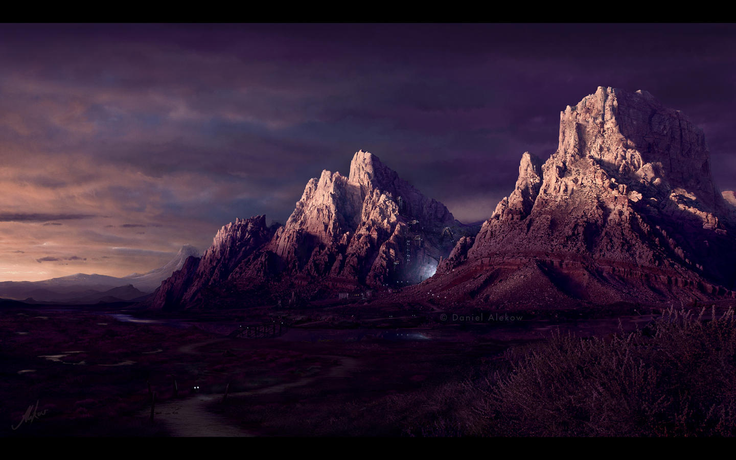 Day subsiding by memod
