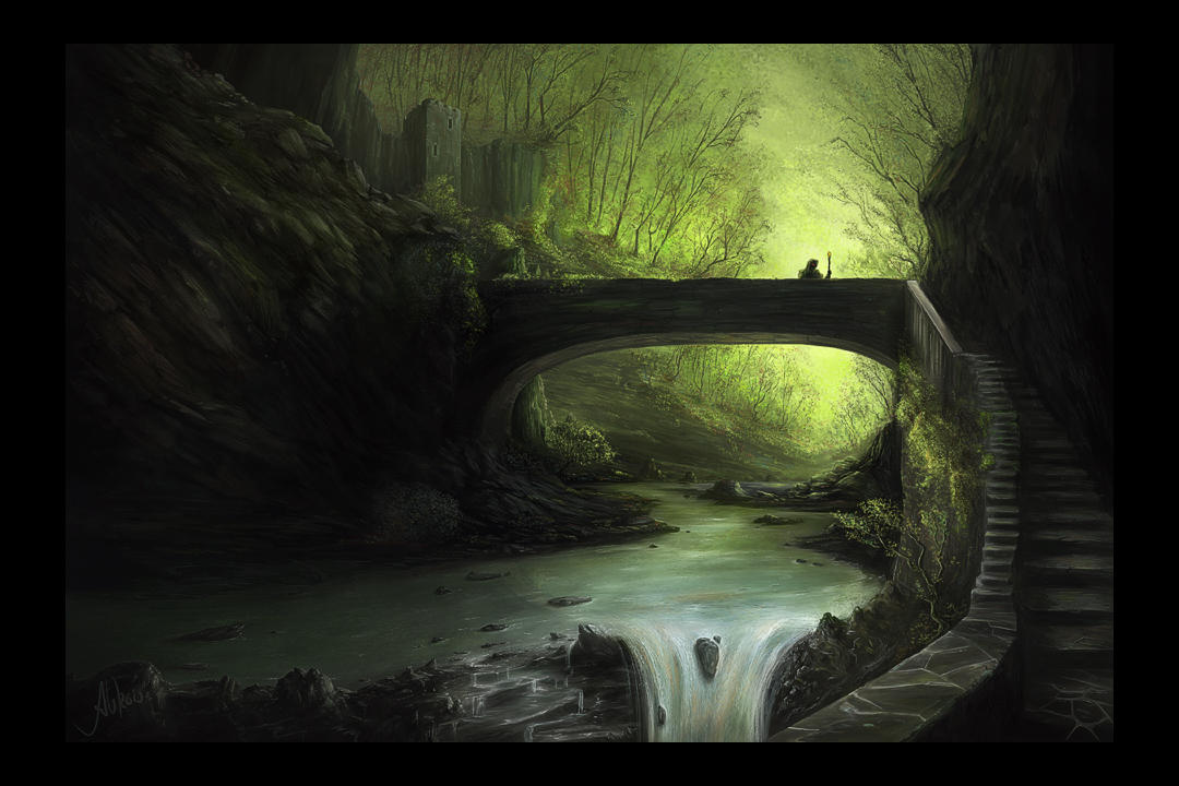 The Sentinel by memod