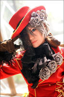 Kuroshitsuji Ciel Phantomhive by omiyalotus