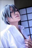 Akira Togainu No Chi akira by omiyalotus