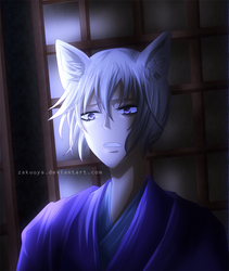 Kamisama Hajimemashita 108: TOMOE by Zakuuya