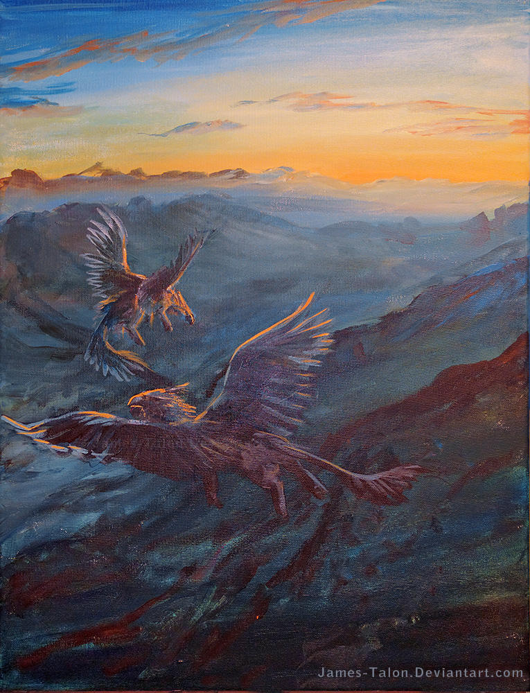 Flying United by james-talon