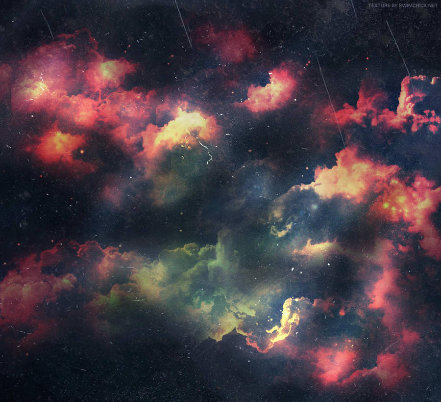 FREE NEBULA DUST TEXTURE by zerofiction