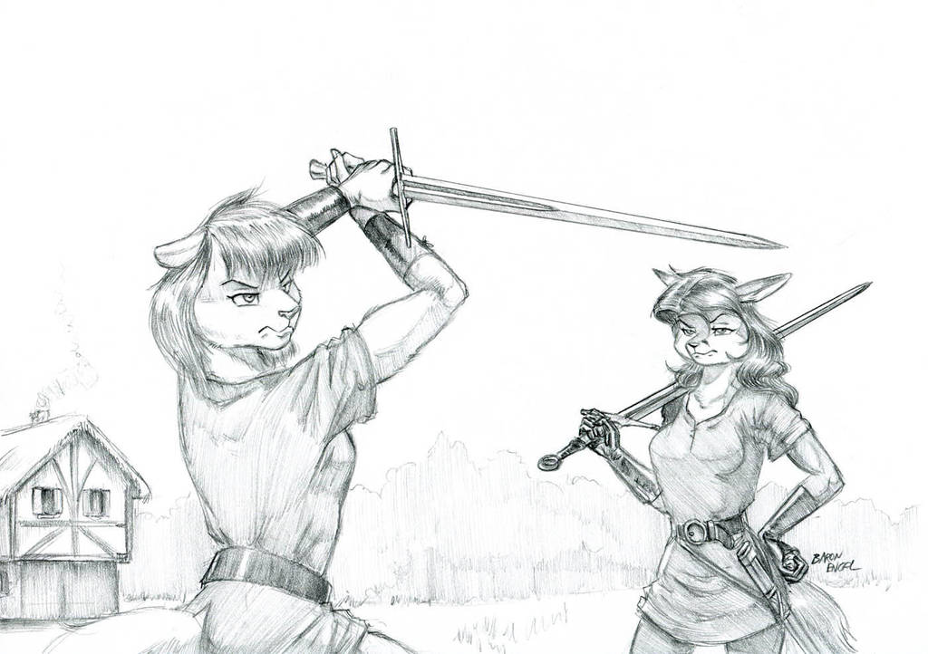Again by Baron-Engel