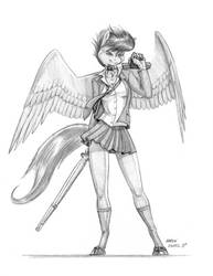 Schoolpone 03 by Baron-Engel