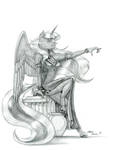 Regal Luna by Baron-Engel
