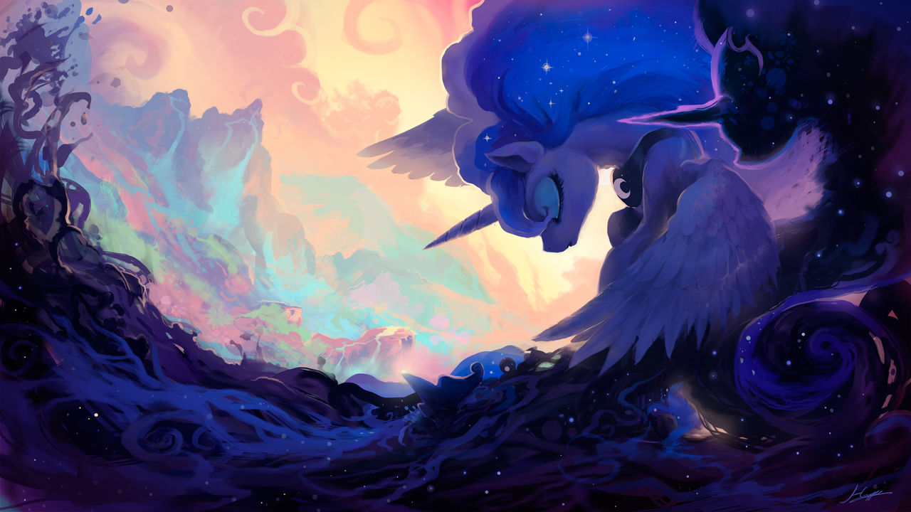 Restless Nights by Huussii