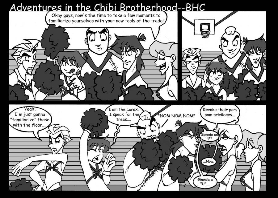Tools for Fools by TheBrotherhoodclub