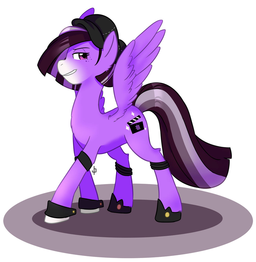 MLP: Aerial Shot by ZannyHyper