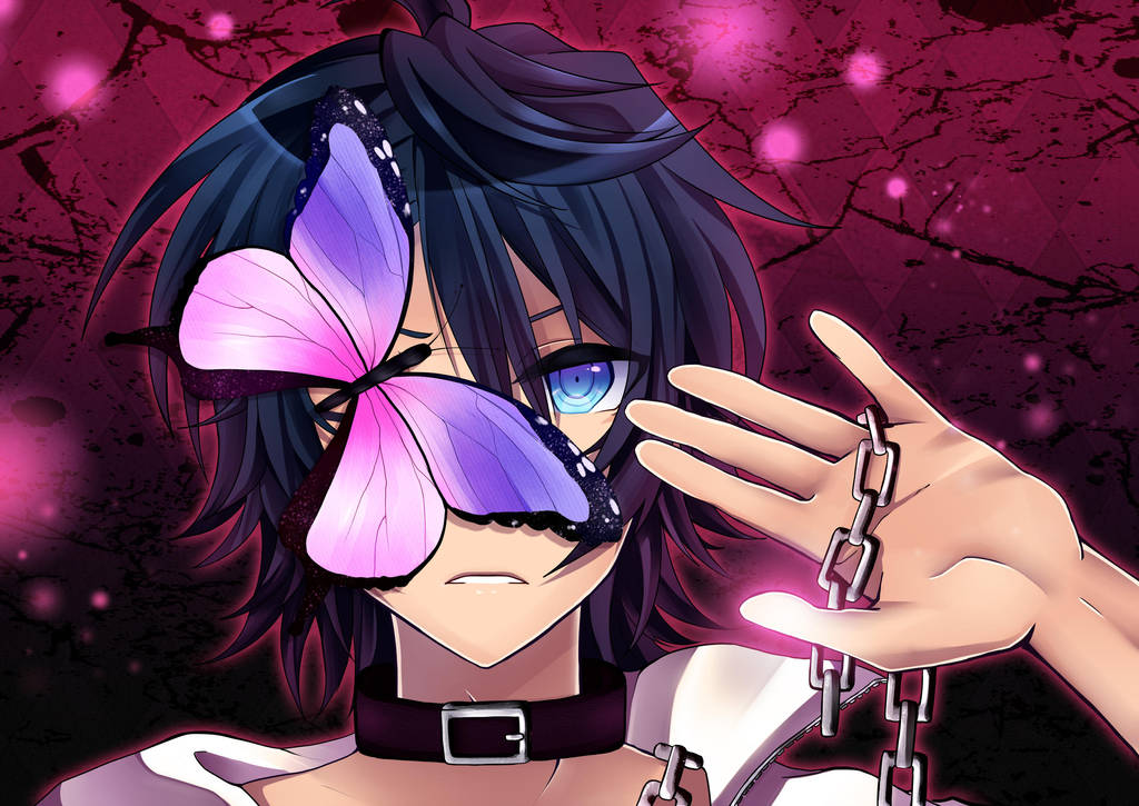 Butterfly Core by TamashiineKasuka