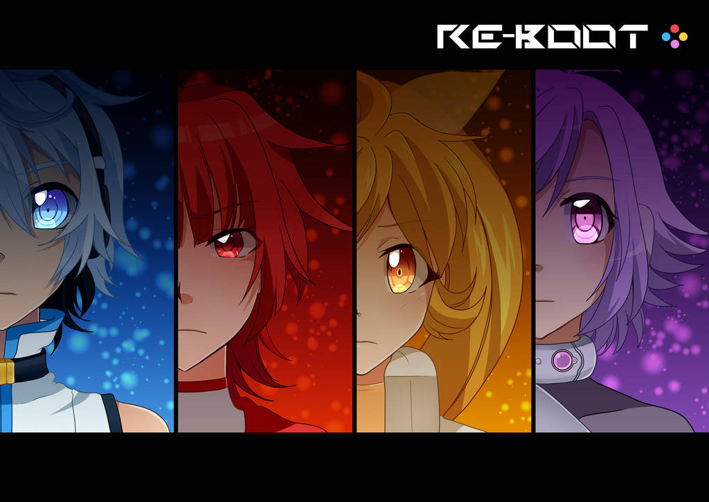 Re-Boot by TamashiineKasuka