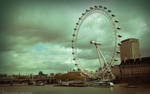 London Eye by Ultimate-Psycho