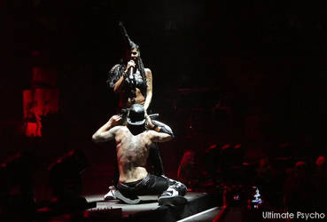 Shaka ponk by Ultimate-Psycho