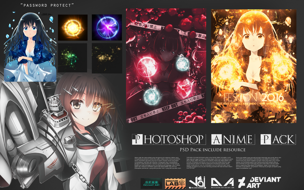Psd Pack 7 By Dwikiazhar On Deviantart