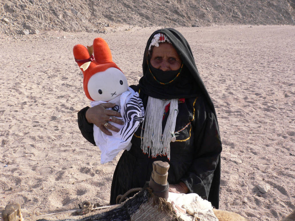 Miffa in Hurghada -Egypt- by miffona