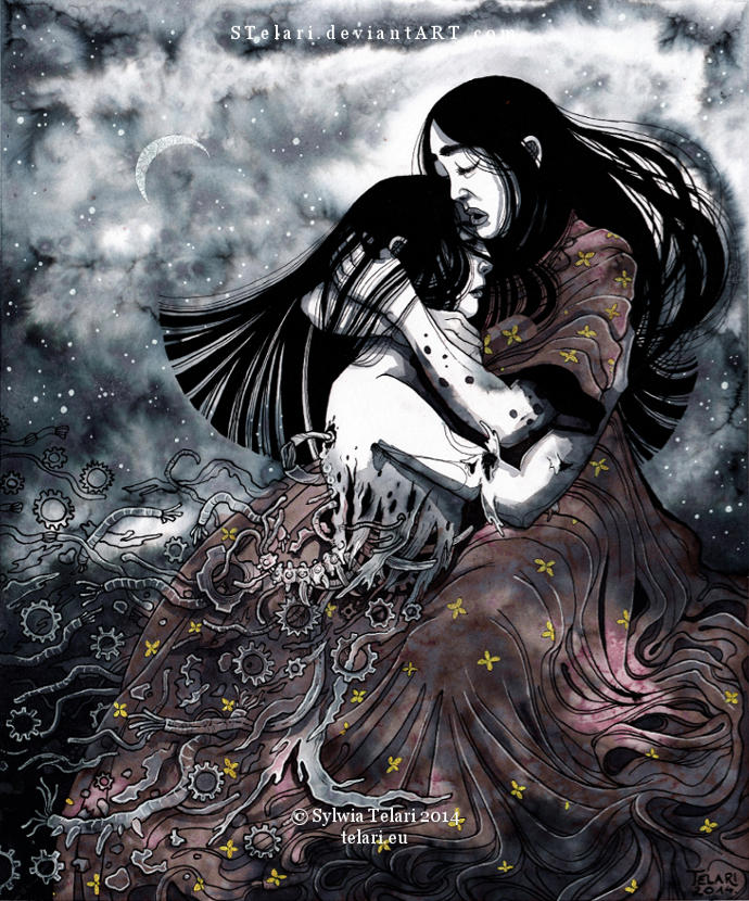 Sleep now by STelari