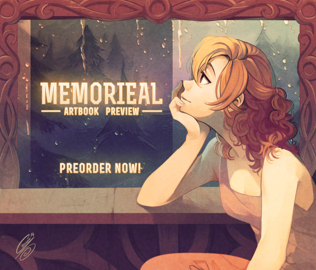 Memorieal -preview- by SaiyaGina