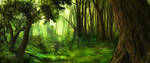 Lost Path by d3fect