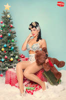 All I want for Christmas by rozfriday