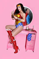 WW Tribute to Scott Blair by rozfriday