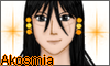 Christmas Gifts: Akosmia Stamp by NatouMJSonic