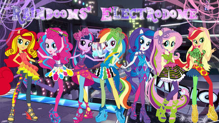 Equestria Girls Rainbow Rocks By Natoumjsonic On Deviantart