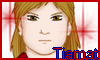 Tiamat Stamp by NatouMJSonic