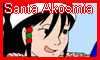 Santa Akosmia Stamp For Sailor Energy by NatouMJSonic