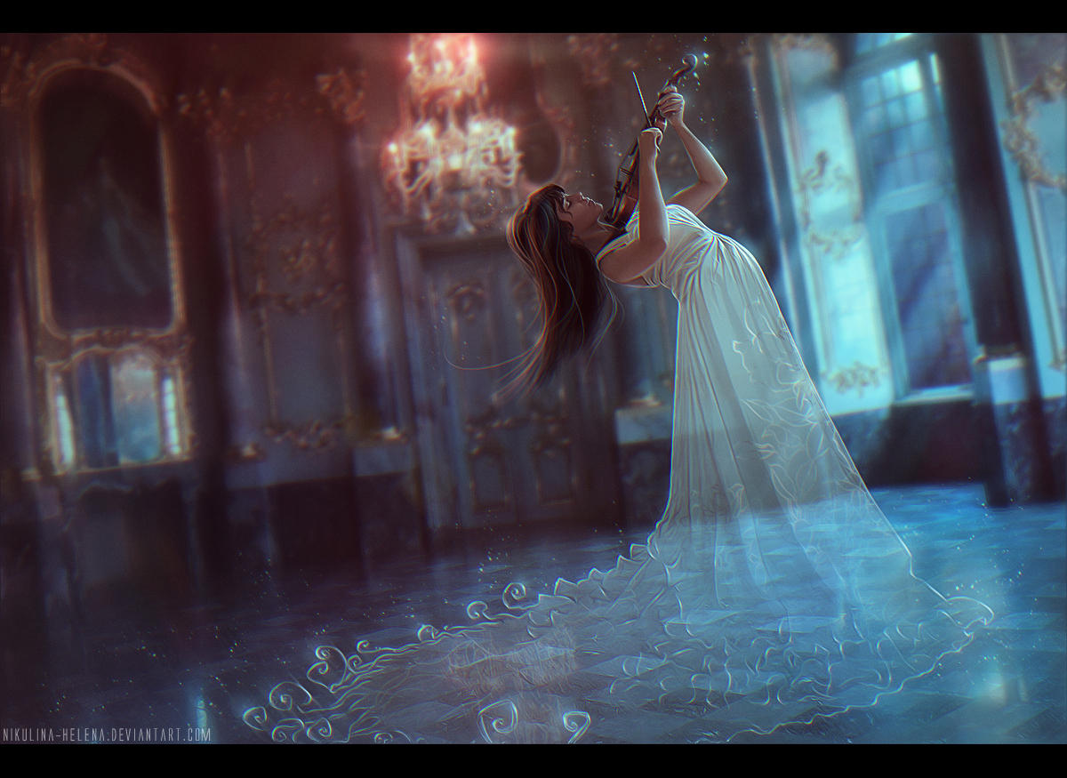 Ghost Sonata by Nikulina-Helena