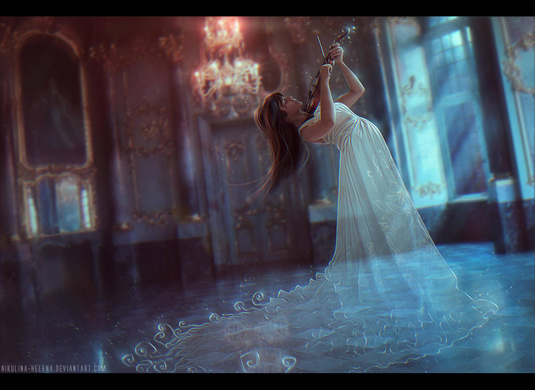 Ghost Sonata by Nikulina-Helena