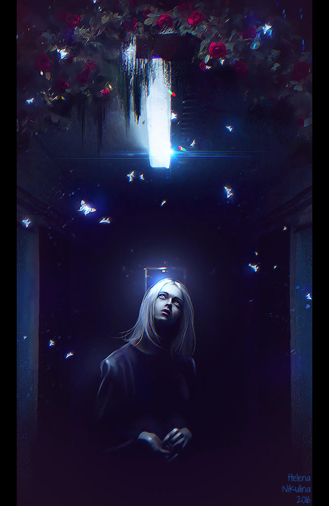 The light in the darkness PSD by Nikulina-Helena on DeviantArt