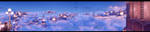 Columbia Panorama by Nikulina-Helena