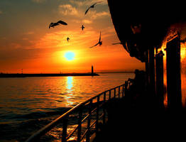 Eminonu Vappuru by erdemsaritas