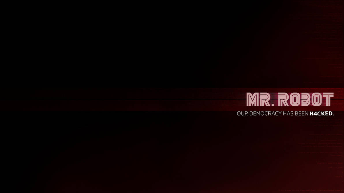 Mr Robot Wallpaper Full Hd Best Wallpapers Cloud