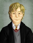 Neville Longtbottom by hyenacub